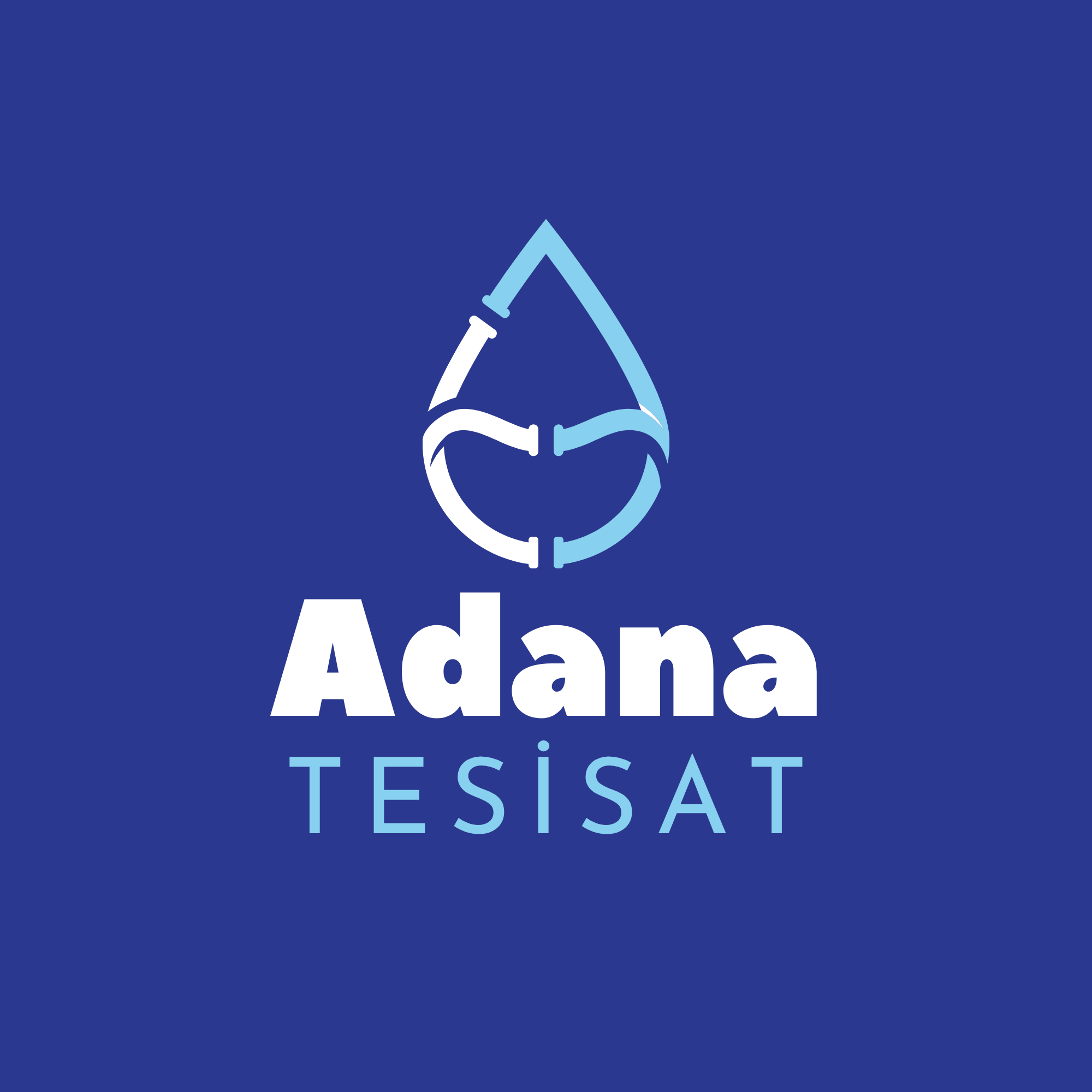 Adana Su tesisatı, kat kaloriferi ve hava hattı